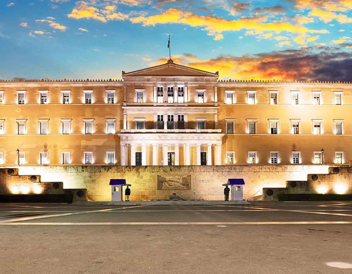 Athens International Airport to Athens City Center