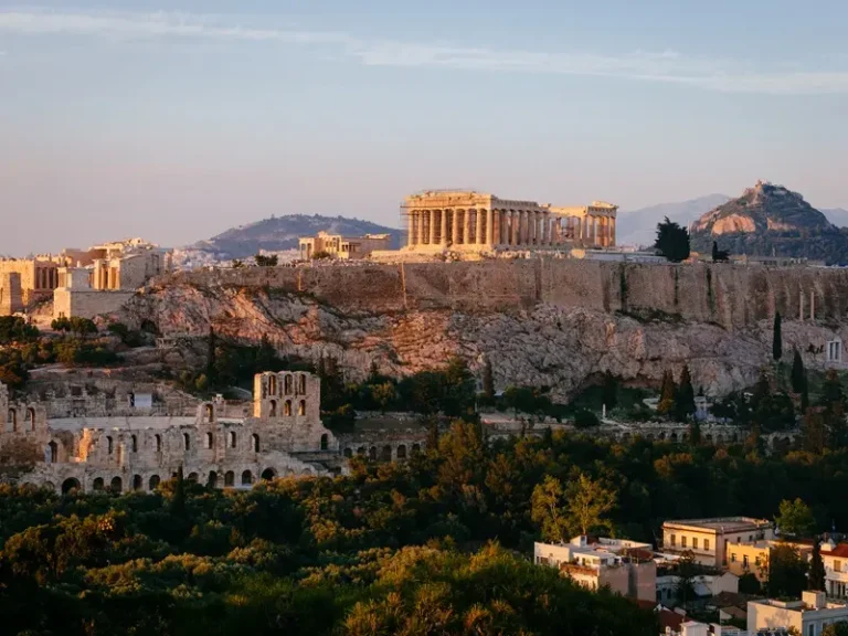 Athens & Peloponnese classics – trip idea by 4 Colours Travel
