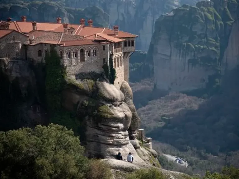 Athens, Delphi & Meteora – trip idea by 4 Colours Travel