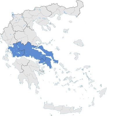 Central Greece