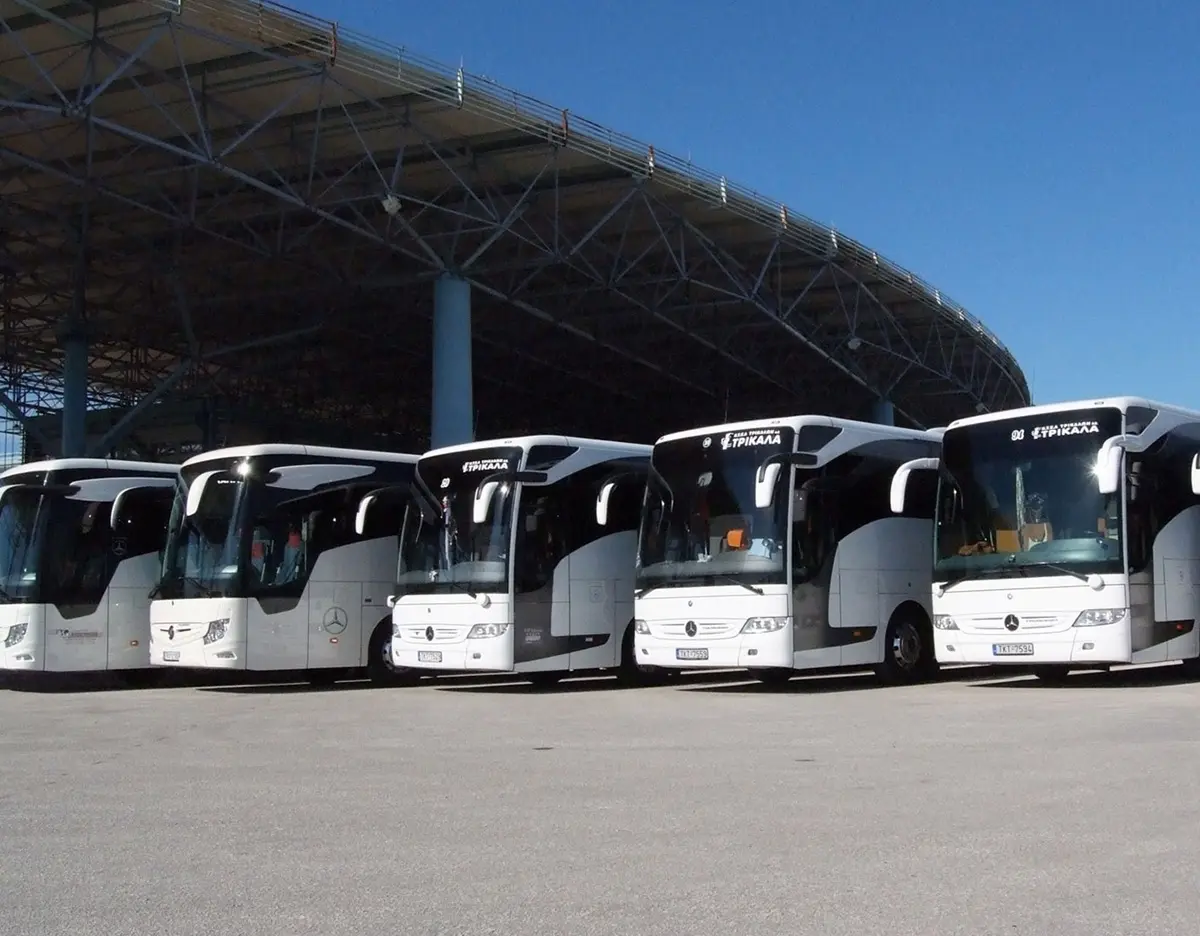 Lagkadia to Public Buses (KTEL) of Tripolis to Athens Public Buses (KTEL)