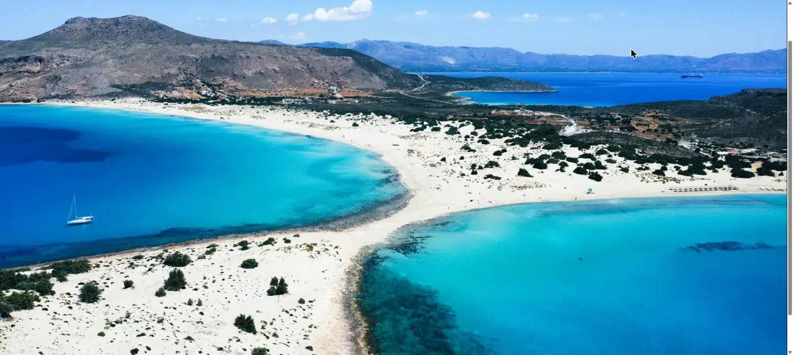 Elafonisos and Neapoli – private transfer with 4 Colours Travel