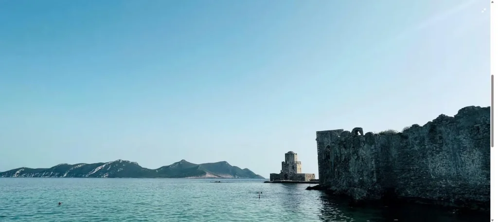 Methoni – private transfer with 4 Colours Travel